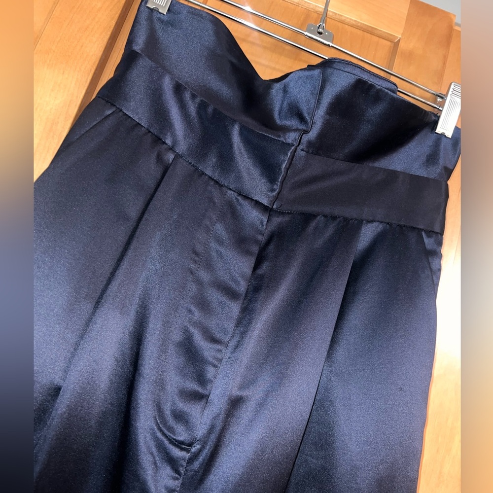 COS Dark Blue Trousers